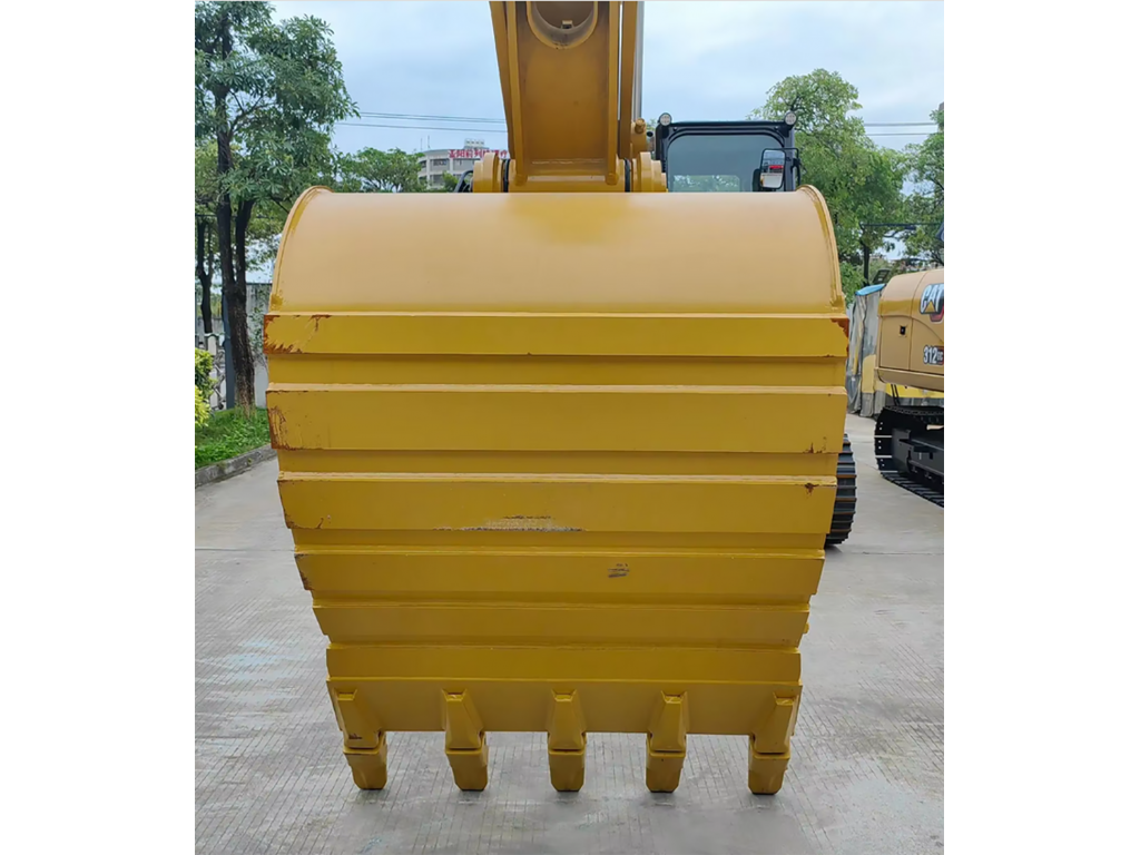 CAT320GC รถขุด มือสอง 4 สูบ